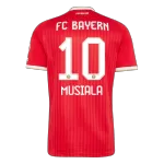 MUSIALA #10 Bayern Munich Home  Jersey 2026/27 - thejerseys