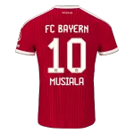 MUSIALA #10 Bayern Munich Home Match Jersey 2026/27 - thejerseys