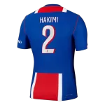 HAKIMI #2 Player Version 26/27 Paris Saint-Germain Home Soccer Jersey Dark Blue - thejerseys