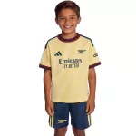 Kids Arsenal Third Jersey Kit 2026/27 - thejerseys