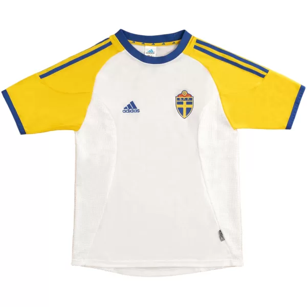 Classic Sweden Away Jersey 2002 - thejerseys