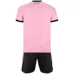 Kids Juventus Away Jersey Kit 2026/27 - thejerseys