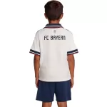 Kids Bayern Munich Away Jersey Kit 2026/27 - thejerseys
