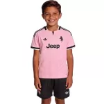 Kids Juventus Away Jersey Kit 2026/27 - thejerseys