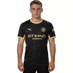 Manchester City Away Match Jersey 2026/27 - thejerseys
