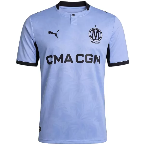 Marseille Third Jersey 2026/27 - thejerseys