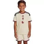 Kids Manchester United Third Jersey Kit 2026/27 - thejerseys