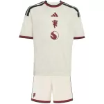 Kids Manchester United Third Jersey Kit 2026/27 - thejerseys