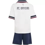 Kids Bayern Munich Away Jersey Kit 2026/27 - thejerseys