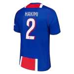 HAKIMI #2 Men Fan Version PSG Home Soccer Jersey 2026/27 Old Royal - thejerseys