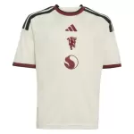 Kids Manchester United Third Jersey Kit 2026/27 - thejerseys