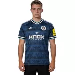 Newcastle Away Match Jersey Player Version 2026/27 - thejerseys