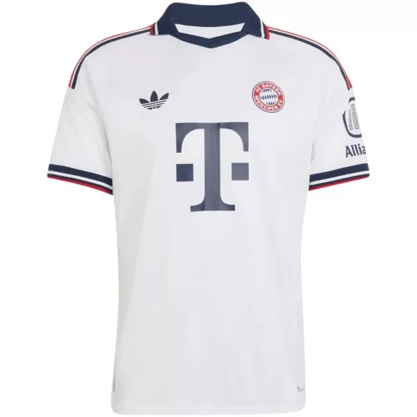 Bayern Munich Away Match Jersey Player Version 2026/27 - thejerseys