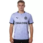 Marseille Third Jersey 2026/27 - thejerseys