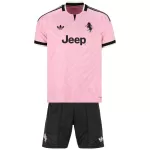 Kids Juventus Away Jersey Kit 2026/27 - thejerseys