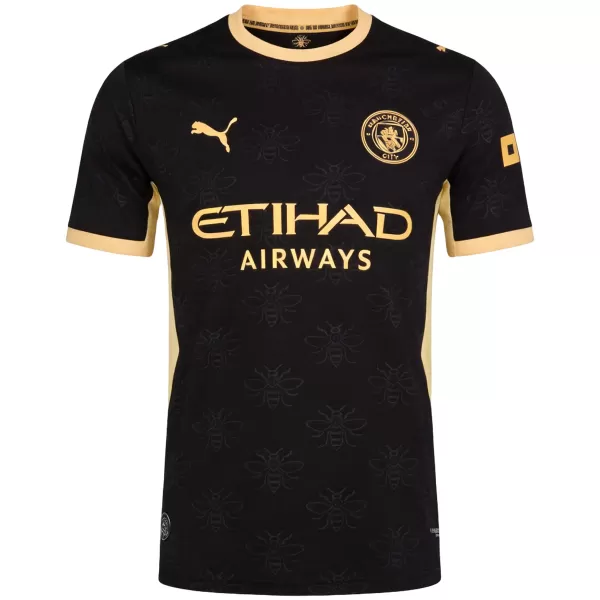 Manchester City Away Match Jersey 2026/27 - thejerseys