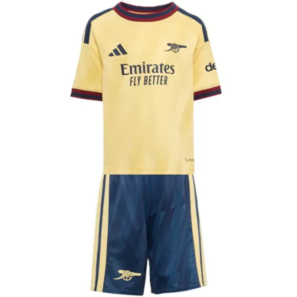 Kids Arsenal Third Jersey Kit 2026/27 - thejerseys