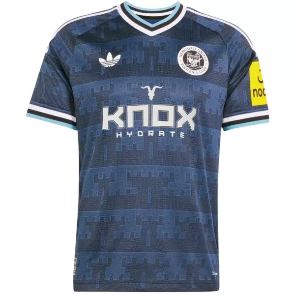 Newcastle Away Match Jersey Player Version 2026/27 - thejerseys