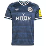 Newcastle Away Match Jersey Player Version 2026/27 - thejerseys