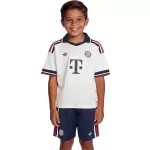 Kids Bayern Munich Away Jersey Kit 2026/27 - thejerseys