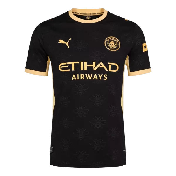 Manchester City Away Match Jersey 2026/27 - thejerseys
