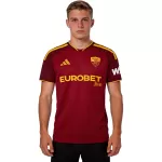 Roma Home Jersey 2026/27 - thejerseys