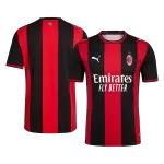 AC Milan Home Match Jersey Player Version 2026/27 - thejerseys