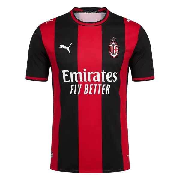 AC Milan Home Match Jersey Player Version 2026/27 - thejerseys