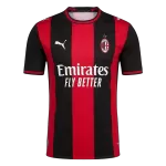 AC Milan Home Match Jersey Player Version 2026/27 - thejerseys
