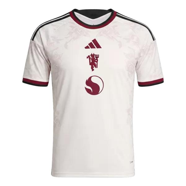 Manchester United Third Jersey 2026/27 - thejerseys