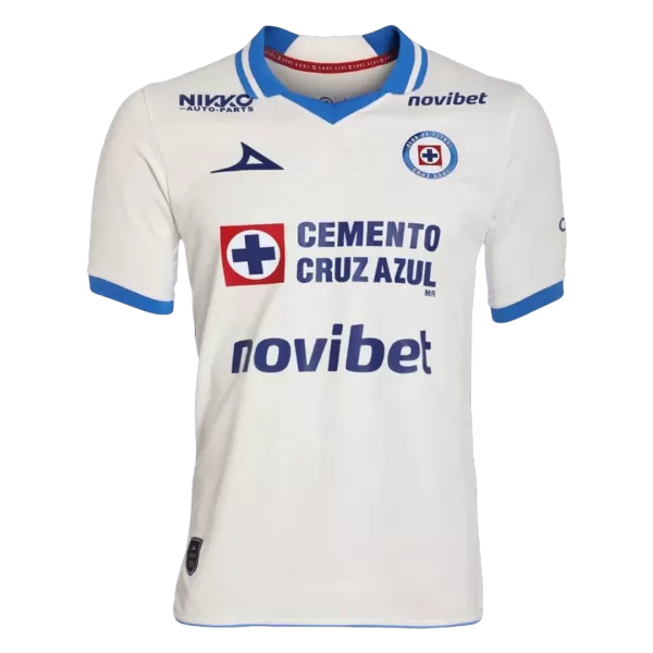 Cruz Azul Away Match Jersey 2026/27 - thejerseys