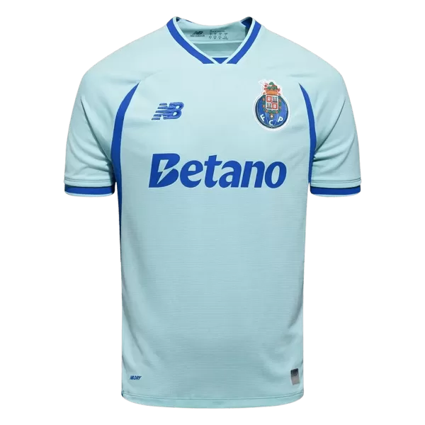 FC Porto Third Away Jersey 2026/27 - thejerseys