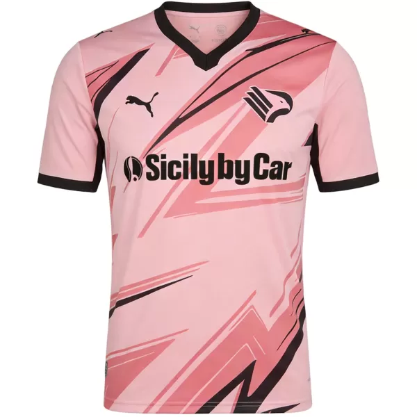 Palermo Home Jersey 2026/27 - thejerseys