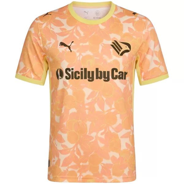 Palermo Away Jersey 2026/27 - thejerseys