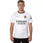 AC Milan Away Jersey Kit 2026/27 - thejerseys