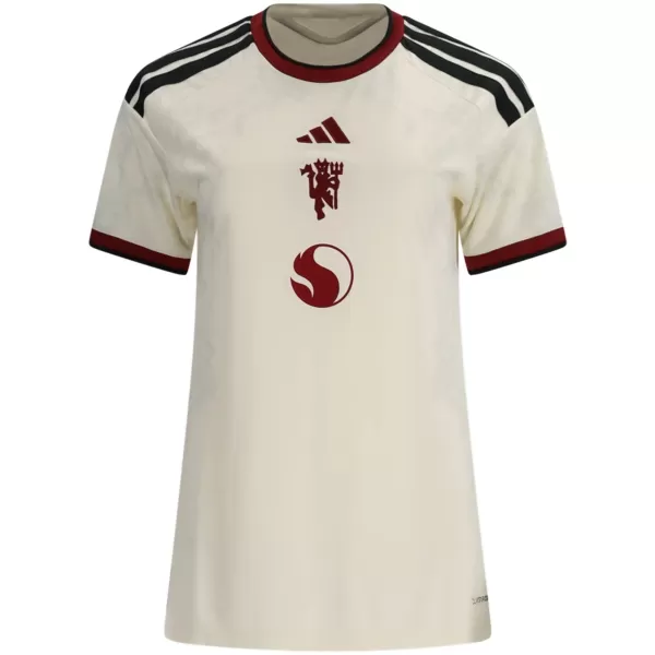 Women's Manchester United Third Away Soccer Jersey 2026/27 - thejerseys