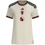 Women's Manchester United Third Away Soccer Jersey 2026/27 - thejerseys