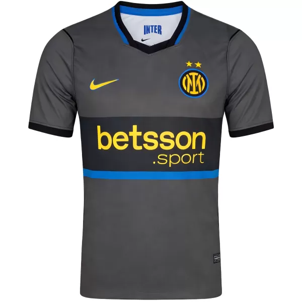 Inter Milan Third Jersey 2026/27 - thejerseys