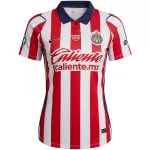 Women's Chivas Home Soccer Jersey 2026/27 - thejerseys