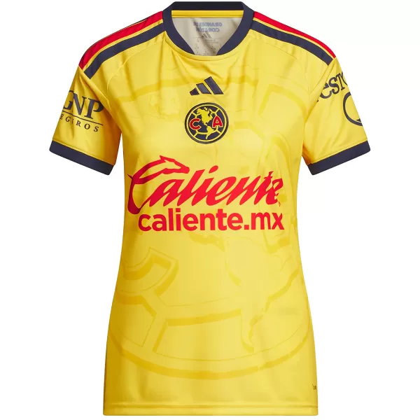 Women's Club America Home Soccer Jersey 2026/27 - thejerseys