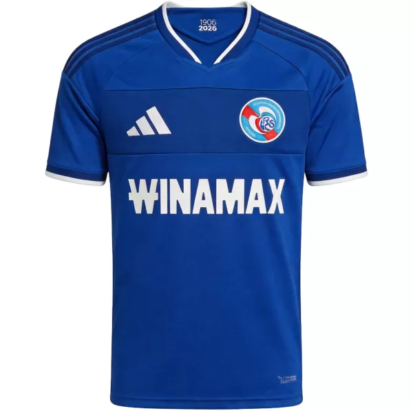 RC Strasbourg Alsace Home Jersey 2026/27 - thejerseys