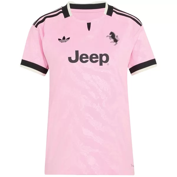 Women's Juventus Away Soccer Jersey 2026/27 - thejerseys