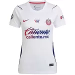 Women's Chivas Away Soccer Jersey 2026/27 - thejerseys