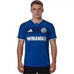 RC Strasbourg Alsace Home Jersey 2026/27 - thejerseys