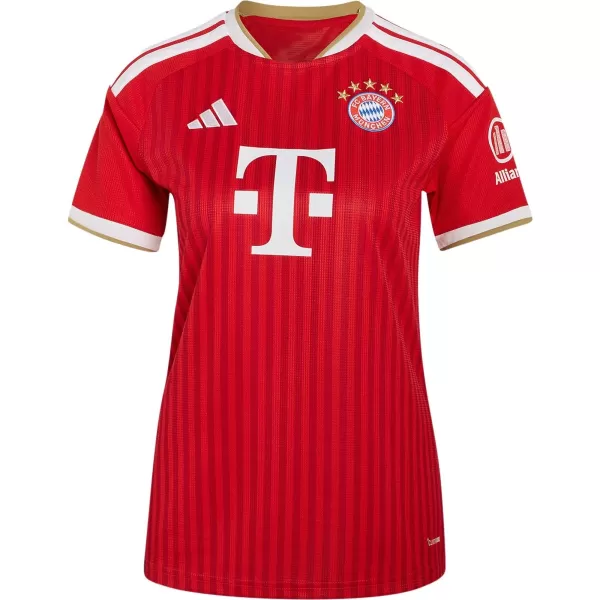 Women's Bayern Munich Home Soccer Jersey 2026/27 - thejerseys