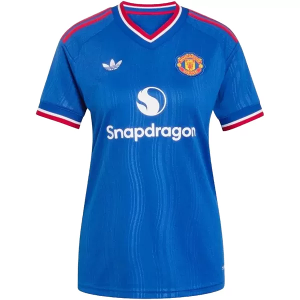Women's Manchester United Away Soccer Jersey 2026/27 - thejerseys