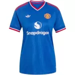 Women's Manchester United Away Soccer Jersey 2026/27 - thejerseys