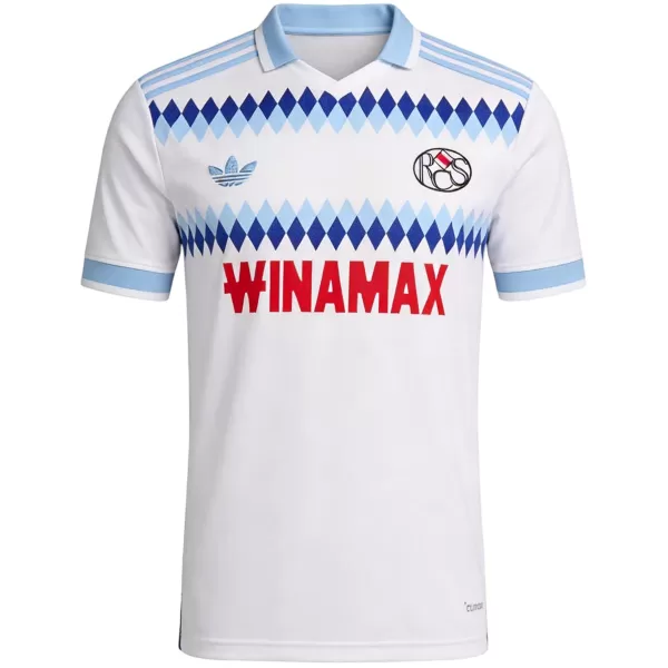 RC Strasbourg Alsace Away Jersey 2026/27 - thejerseys