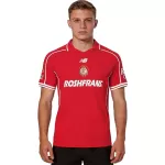 Deportivo Toluca Home Match Jersey 2026/27 - thejerseys