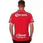 Deportivo Toluca Home Match Jersey 2026/27 - thejerseys